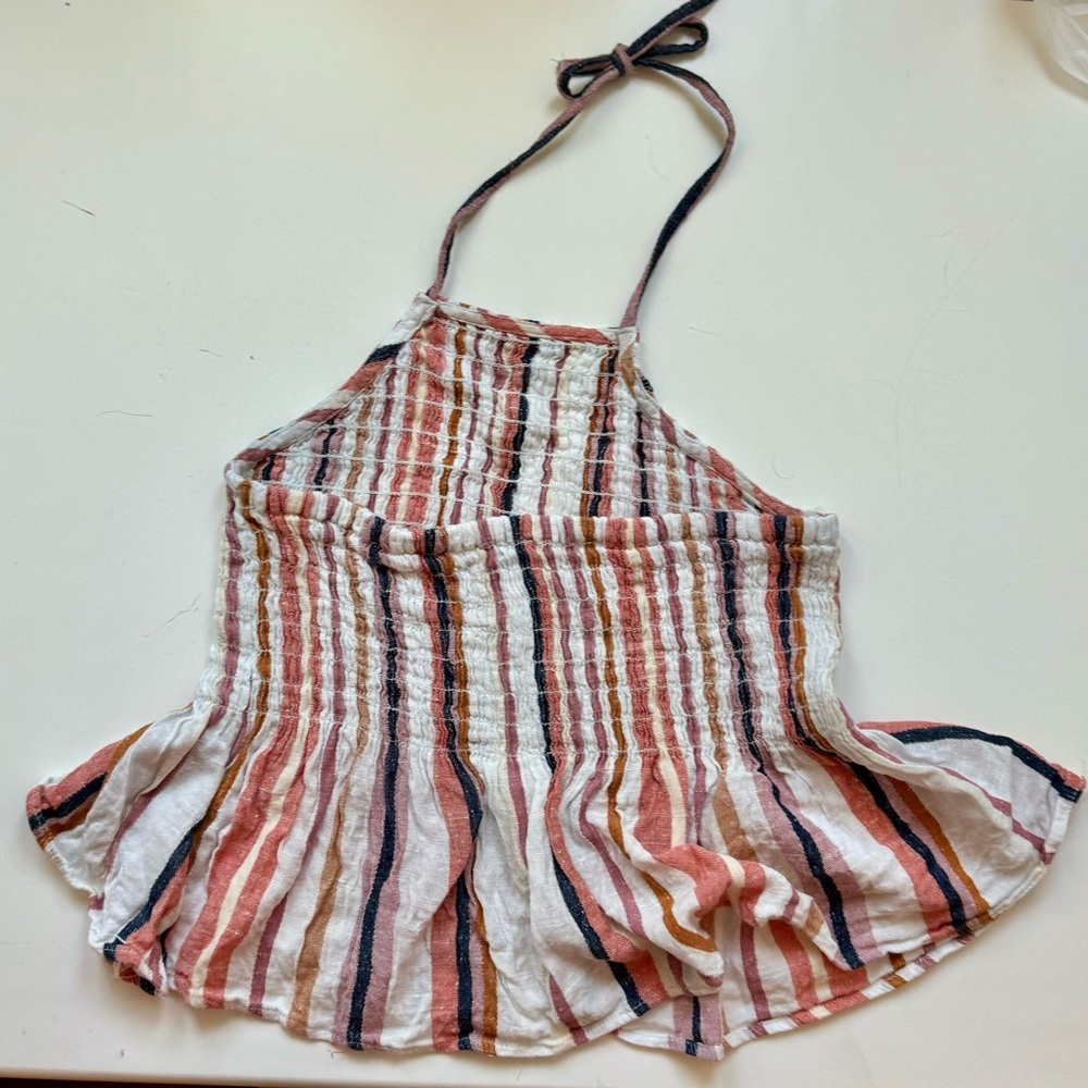 halter top - Picture 2 of 3